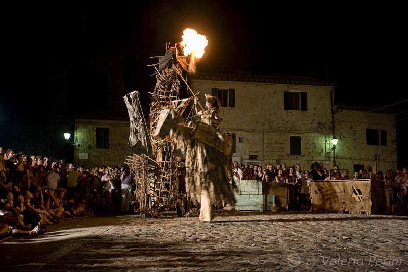 Festa Medievale di Monteriggioni